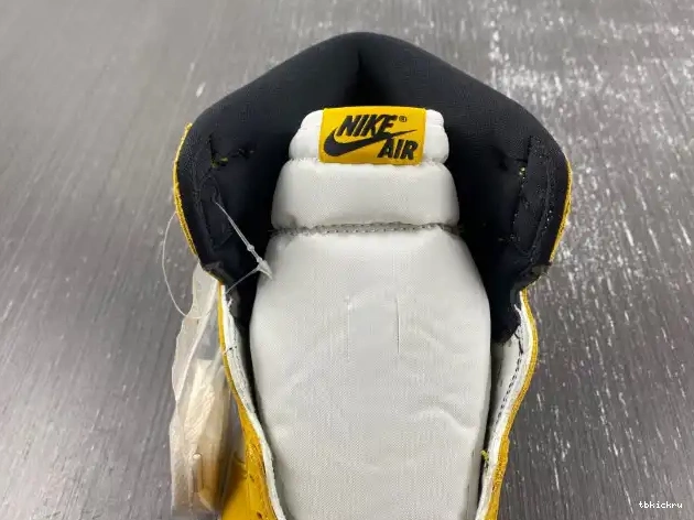 Reps TBkick Ochre High Jordan 1 Yellow DZ5485-701 Air OG 0527